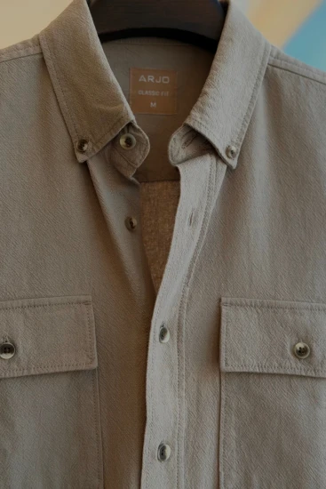 Dry Sand Field Pocket Shirt