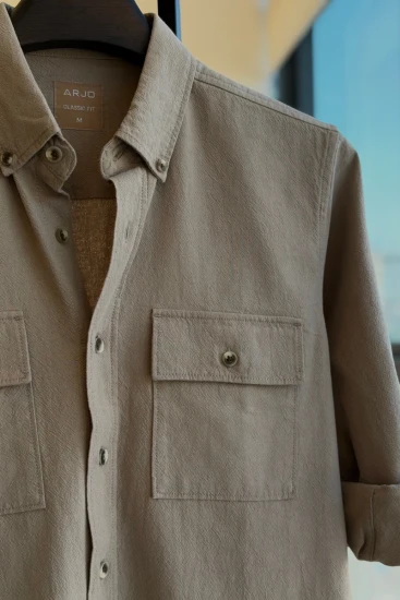 Dry Sand Field Pocket Shirt