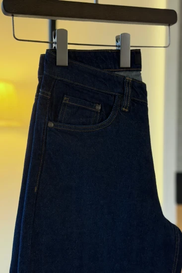Blue Denim Pant