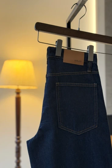 Blue Denim Pant